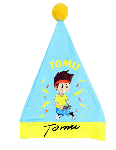 Tomu Luva SIGNERAD!